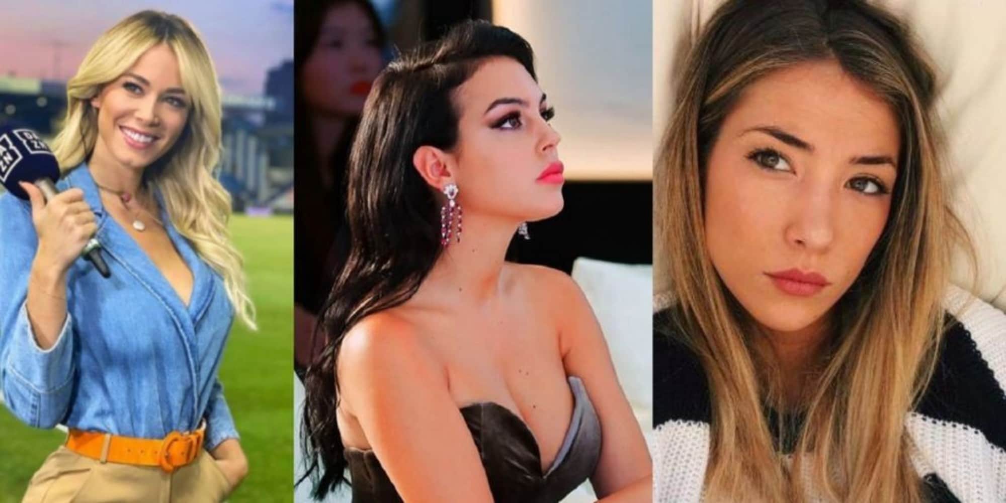 Sanremo 2021: Amadeus dice no alla Leotta, a Georgina e a Lady Morata