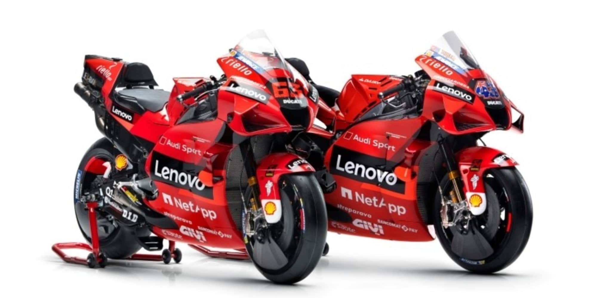 Ducati, i segreti della Desmosedici GP21