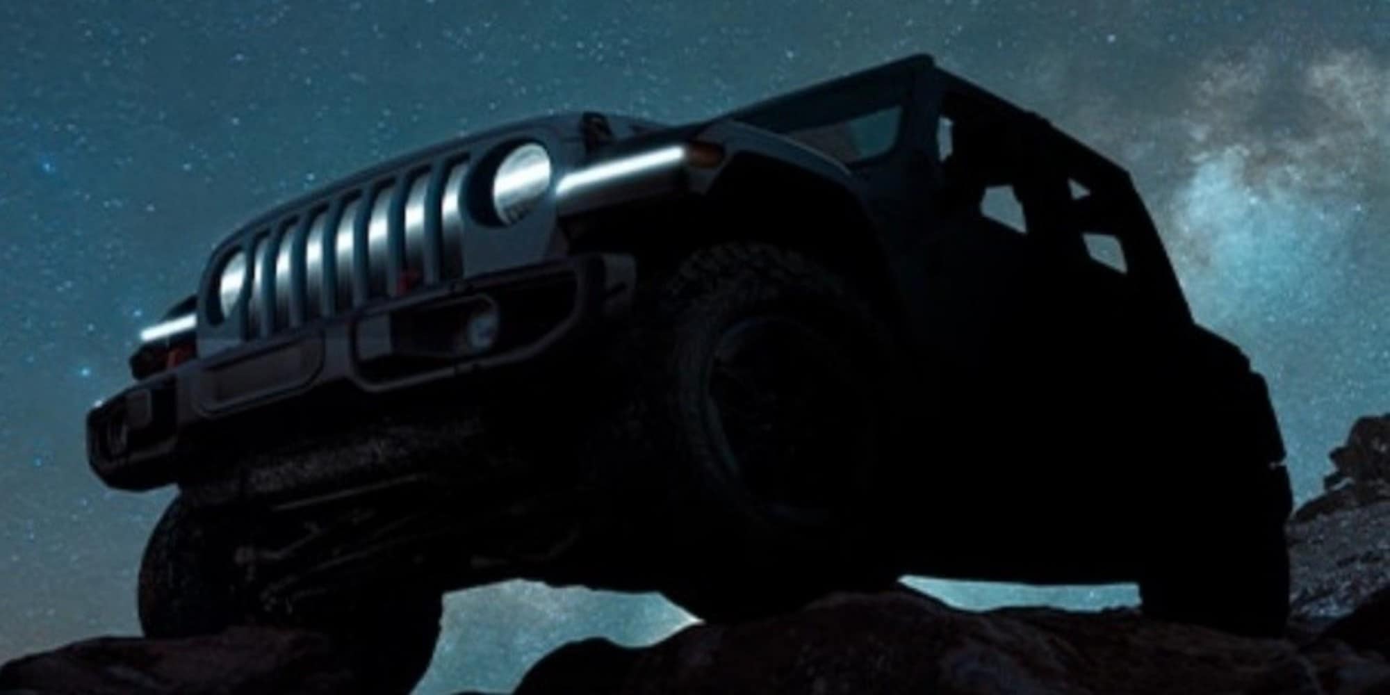 Jeep Wrangler, il fuoristrada elettrico debutta a marzo