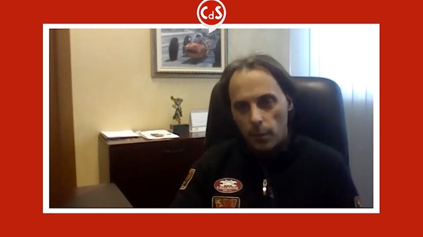 CISP, Ivan Bellarosa: "Il team Wolf Racing è tornato, alla faccia di chi non ci credeva"