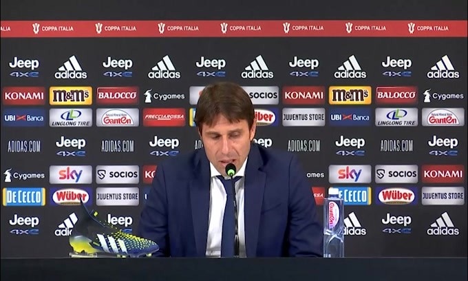 Conte: "Stagione fallimentare senza scudetto? Vince solo una"