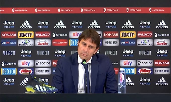 Conte al giornalista: "Ah..parti proprio così?"
