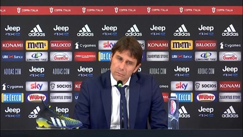 Conte al giornalista: "Ah..parti proprio così?"