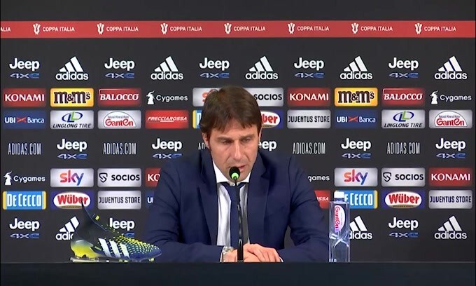 Conte: "Bastava 1 gol per andare avanti in Europa"