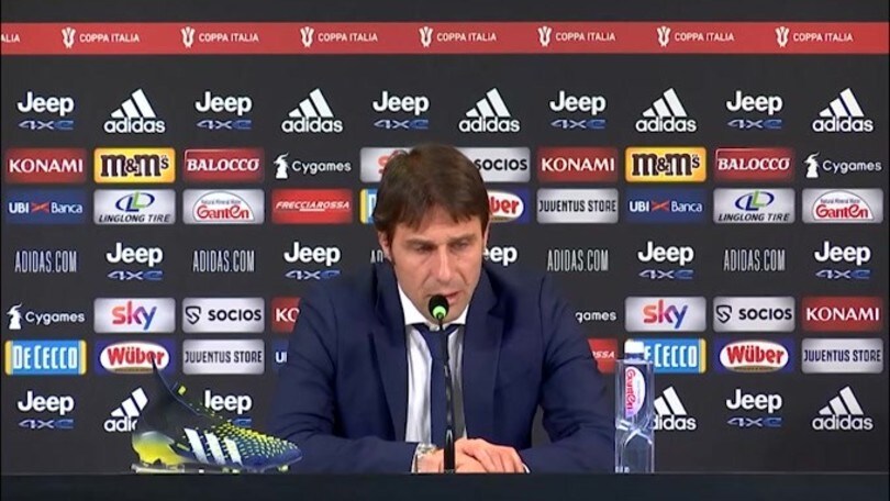 Conte: "Bastava 1 gol per andare avanti in Europa"