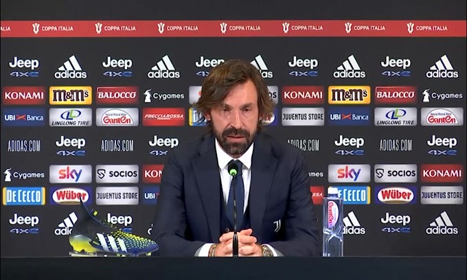 Pirlo: "Finale meritata"