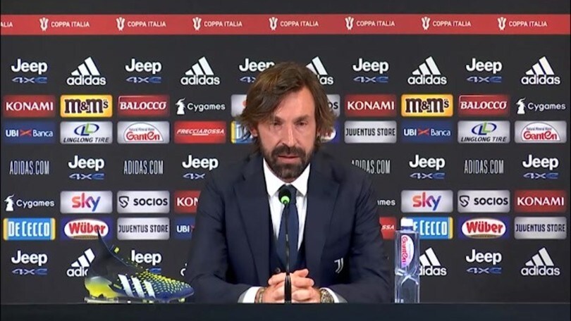 Pirlo: "Finale meritata"