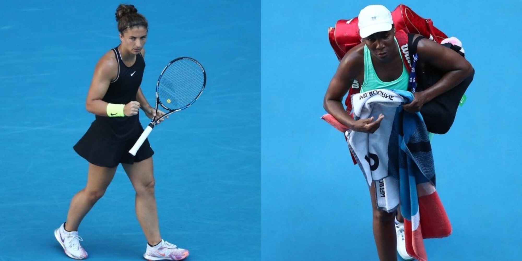 Australian Open, Errani stende Venus Williams e vola al terzo turno