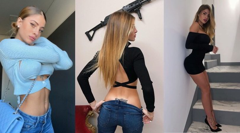 Chiara Nasti, le sue foto su Instagram fanno il pieno di like