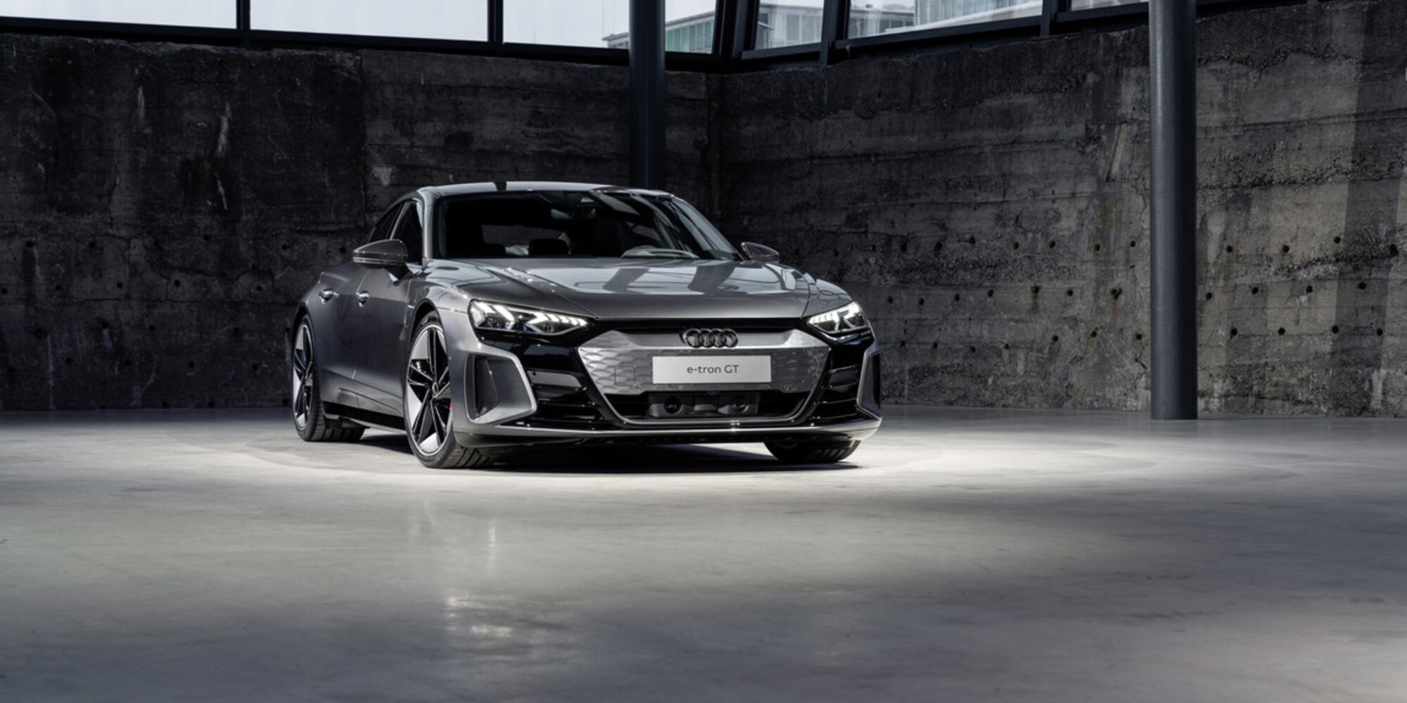 Audi e-tron GT, la super elettrica dei Quattro Anelli