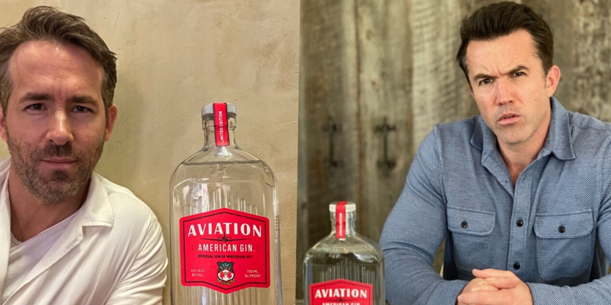 Ryan Reynolds, da Deadpool al calcio gallese: ha comprato un club