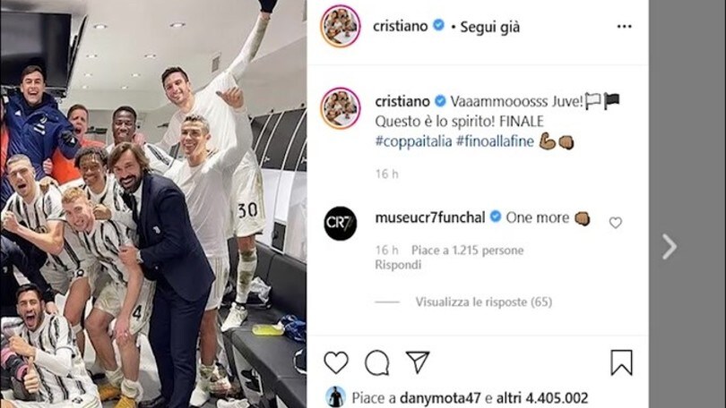 Icardi, bufera social: like ai giocatori della Juve dopo la Coppa Italia