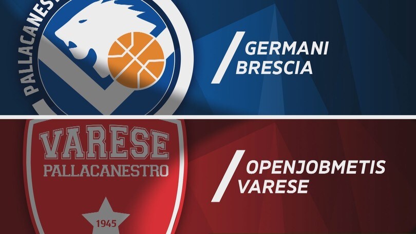 Germani Brescia-Openjobmetis Varese 98-83