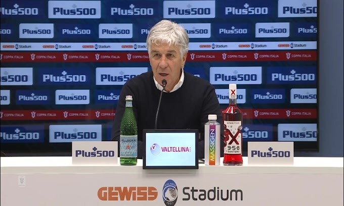 Gasperini: "Troppe chiacchiere su di noi"