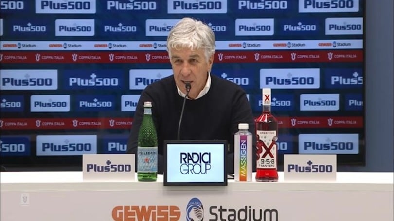 Gasperini: "Non possiamo essere presuntuosi con il Real"