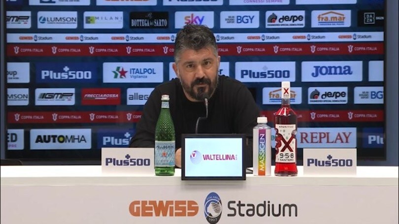 Gattuso sulle difficoltà: "Un'altra squadra avrebbe preso 4-5 gol"