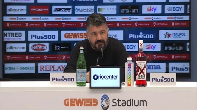 Gattuso: "Ho passato momenti più difficili di questo"
