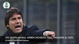 Lite Conte-Agnelli, aperta un'inchiesta. Figc, indagine su Totti