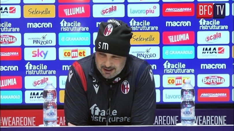 Mihajlovic ci crede: "A marzo con i tifosi allo stadio"