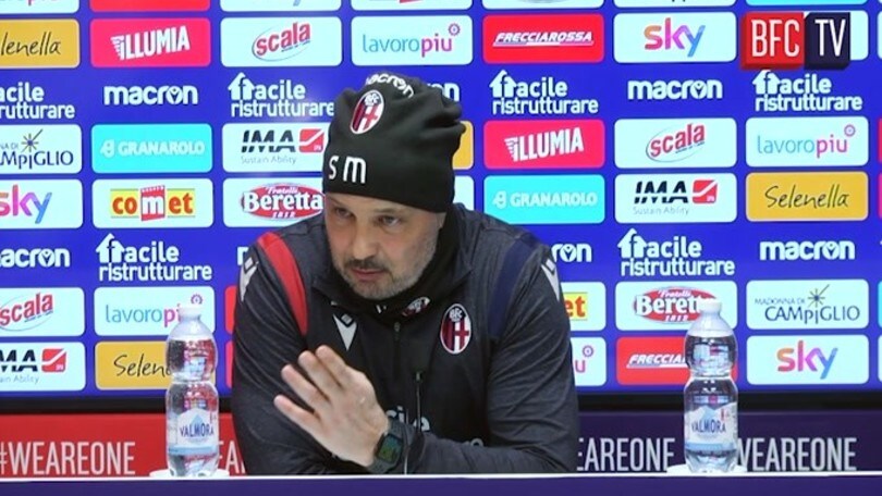 Mihajlovic: "Inzaghi? Con Couto lo minacciavo, ma non troppo.."