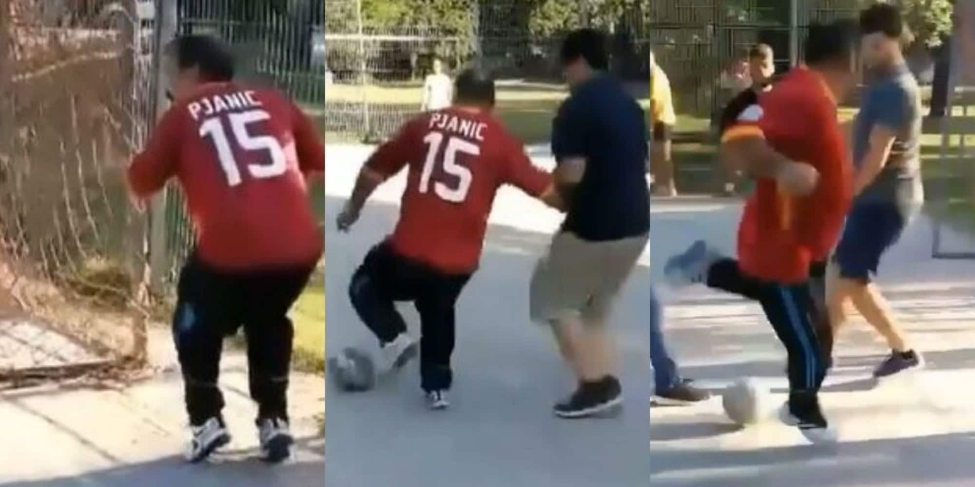 Pjanic, il "suo" video amatoriale è tutto da ridere