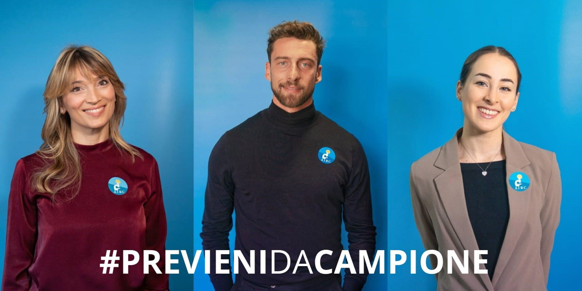 Marchisio, Granbassi e Ferlito in campo per Le Arance della Salute