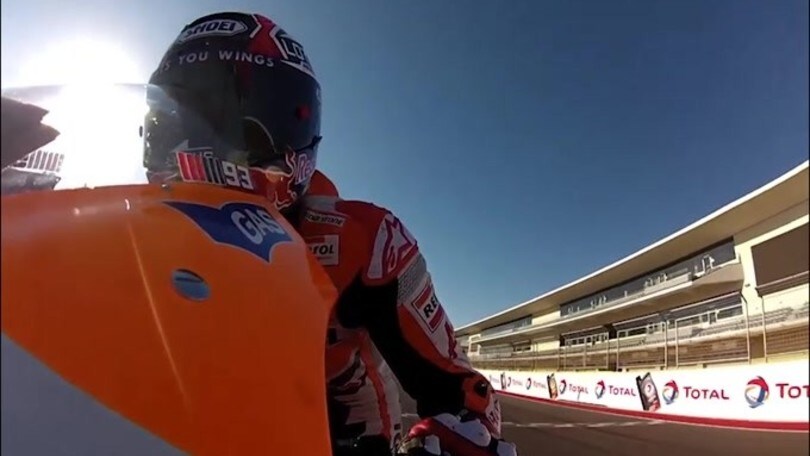 MotoGp: Marquez rinuncia a stipendio 2020, ma Honda rifiuta