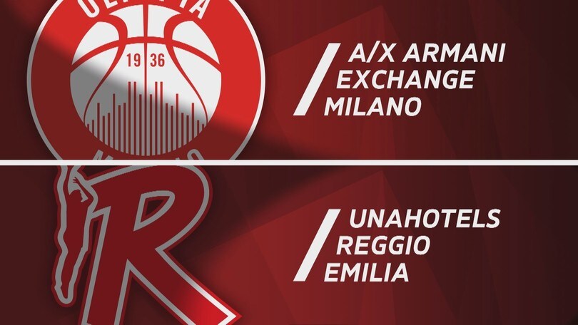 A|X Armani Exchange Milano - UNAHOTELS Reggio Emilia 80-52