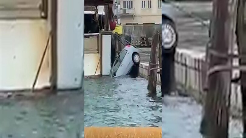 Ricordatevi sempre il freno a mano!