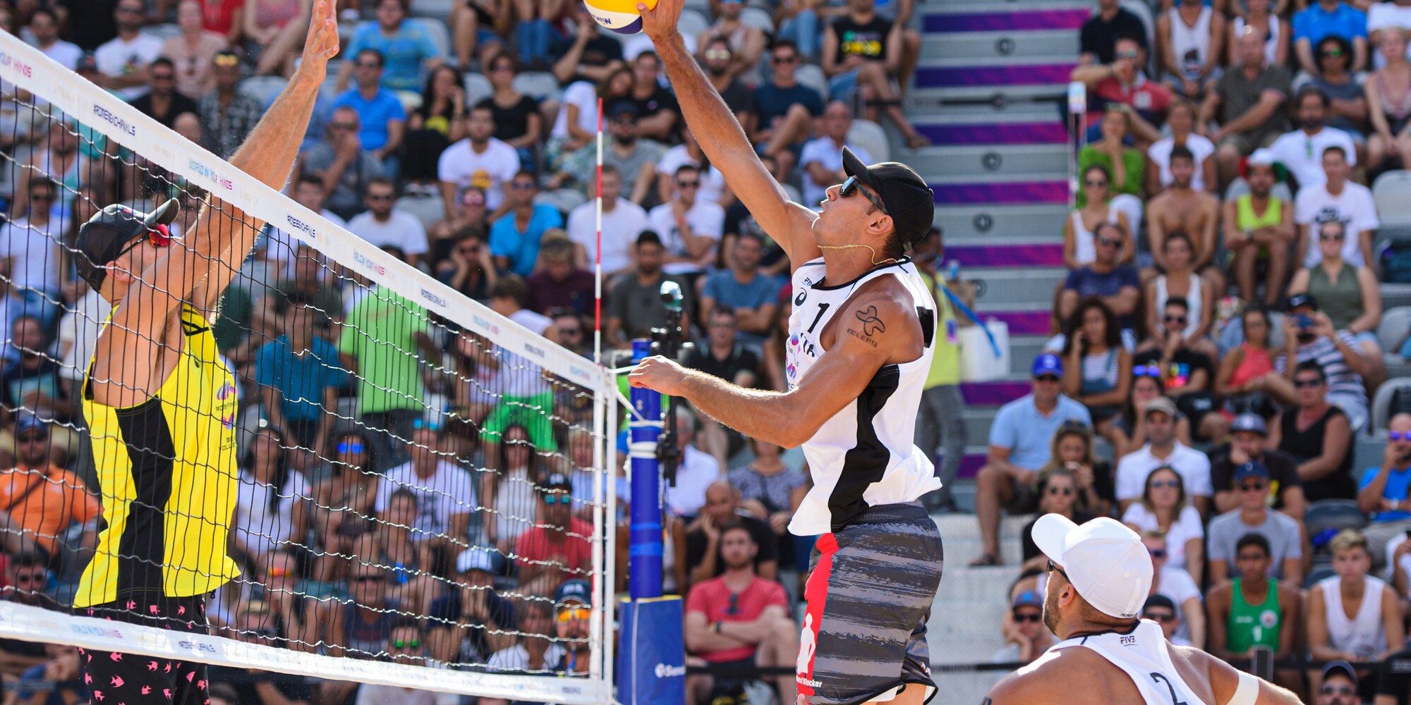 Beach Volley: in campo per i Campionati Italiani di società