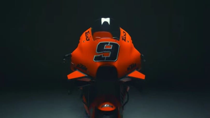 MotoGP, KTM 2021: le RC16 di Petrucci, Lecuona e del team ufficiale