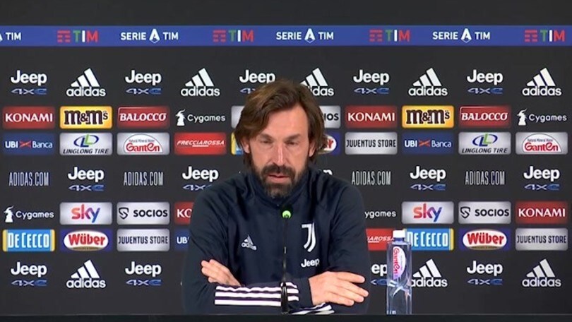 Pirlo: "Mi aspetto una gara stile Supercoppa"
