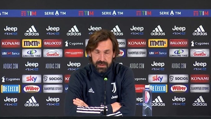 Pirlo: "Gattuso a rischio? Il nostro lavoro è così"