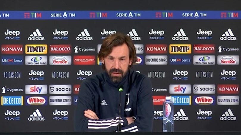 Pirlo: "Per lo scudetto servono più di 80 punti"