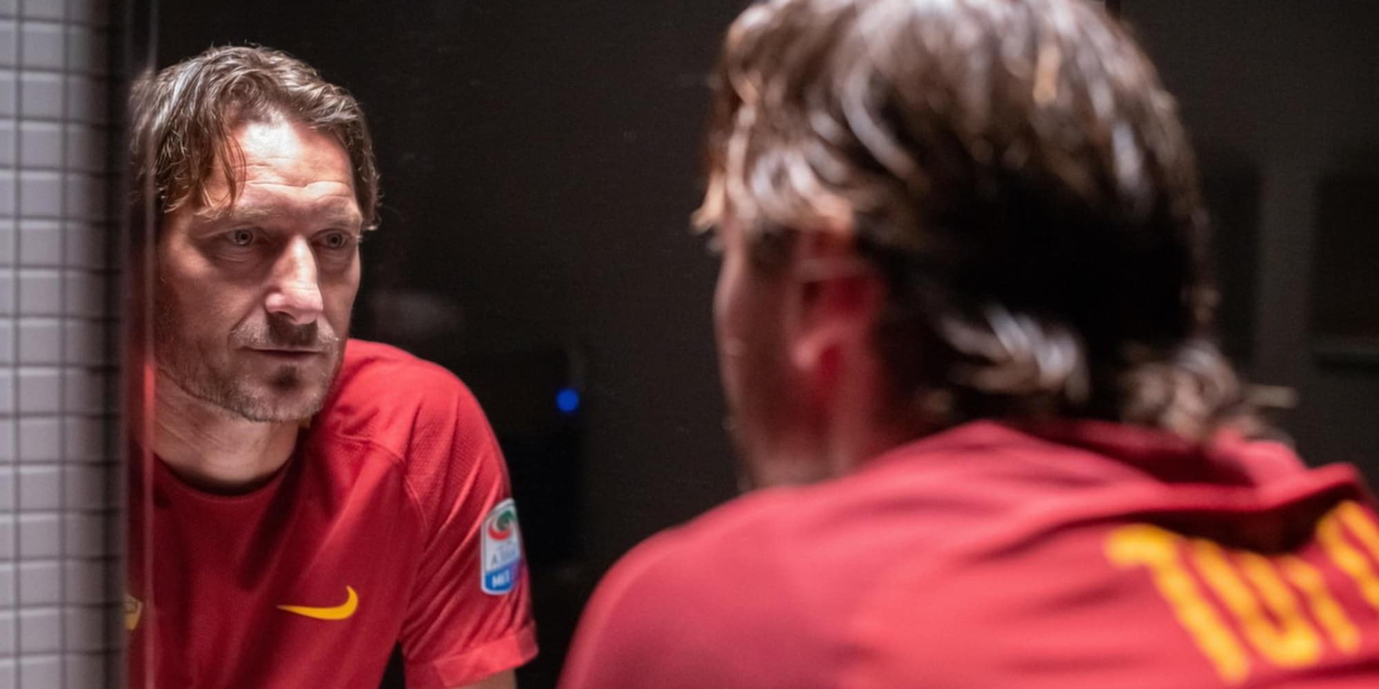 Totti trionfa anche al cinema: David di Donatello al documentario
