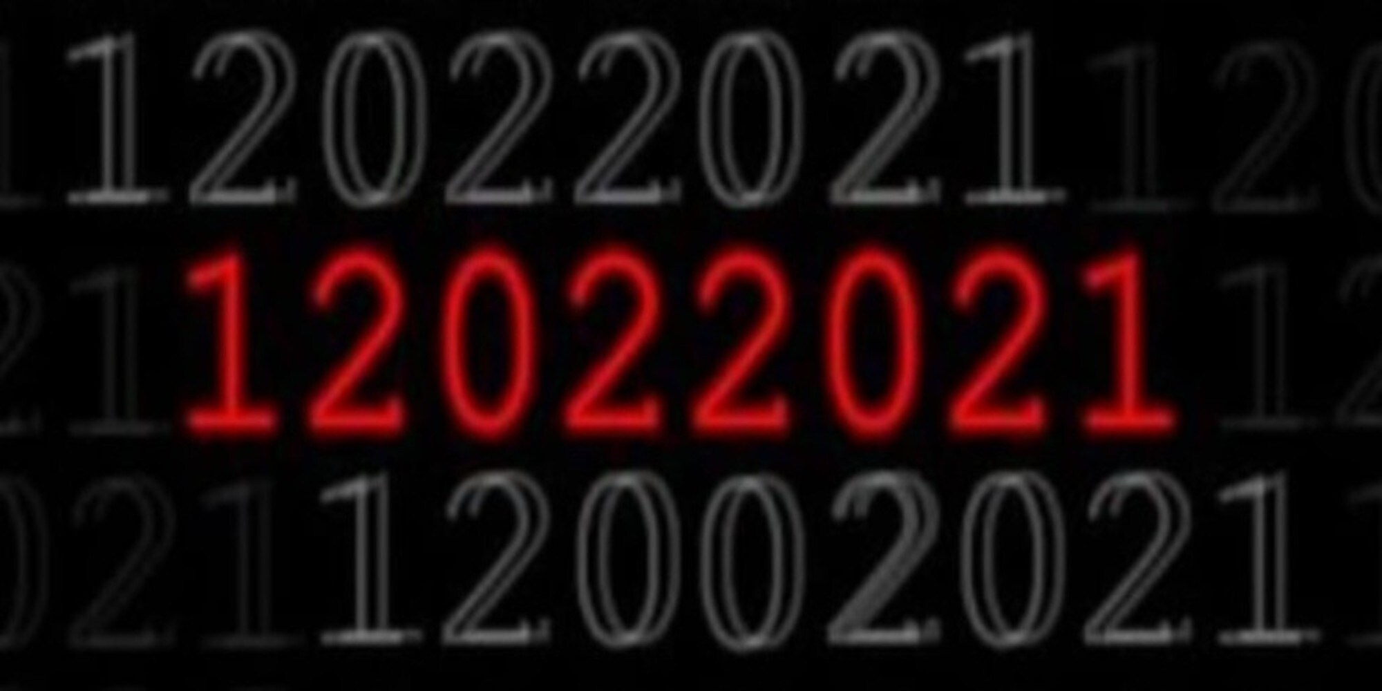 12.02.2021: segreti e curiosità sull'unico giorno palindromo dell'anno