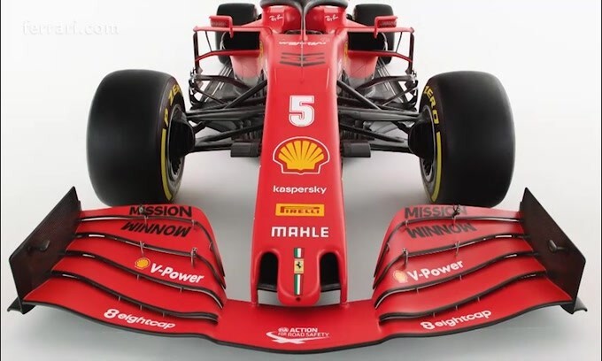 F1, la Ferrari 2021 sarà svelata il 10 marzo