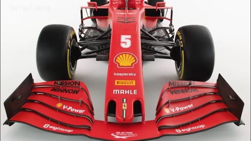 F1, la Ferrari 2021 sarà svelata il 10 marzo