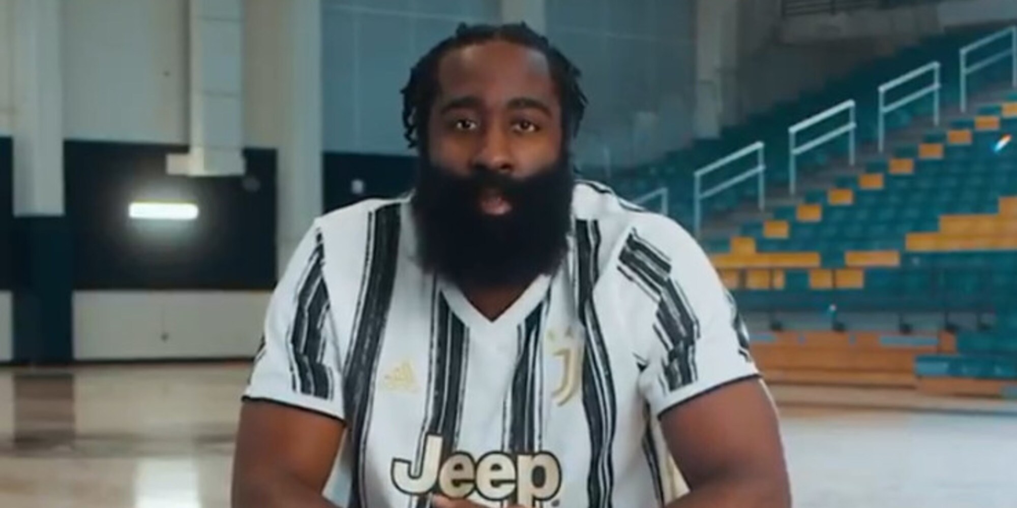 Dybala, l'omaggio di Harden: "Sono un tuo grande tifoso"