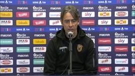 Filippo Inzaghi: "Dimostrato che possiamo giocarcela con tutti"