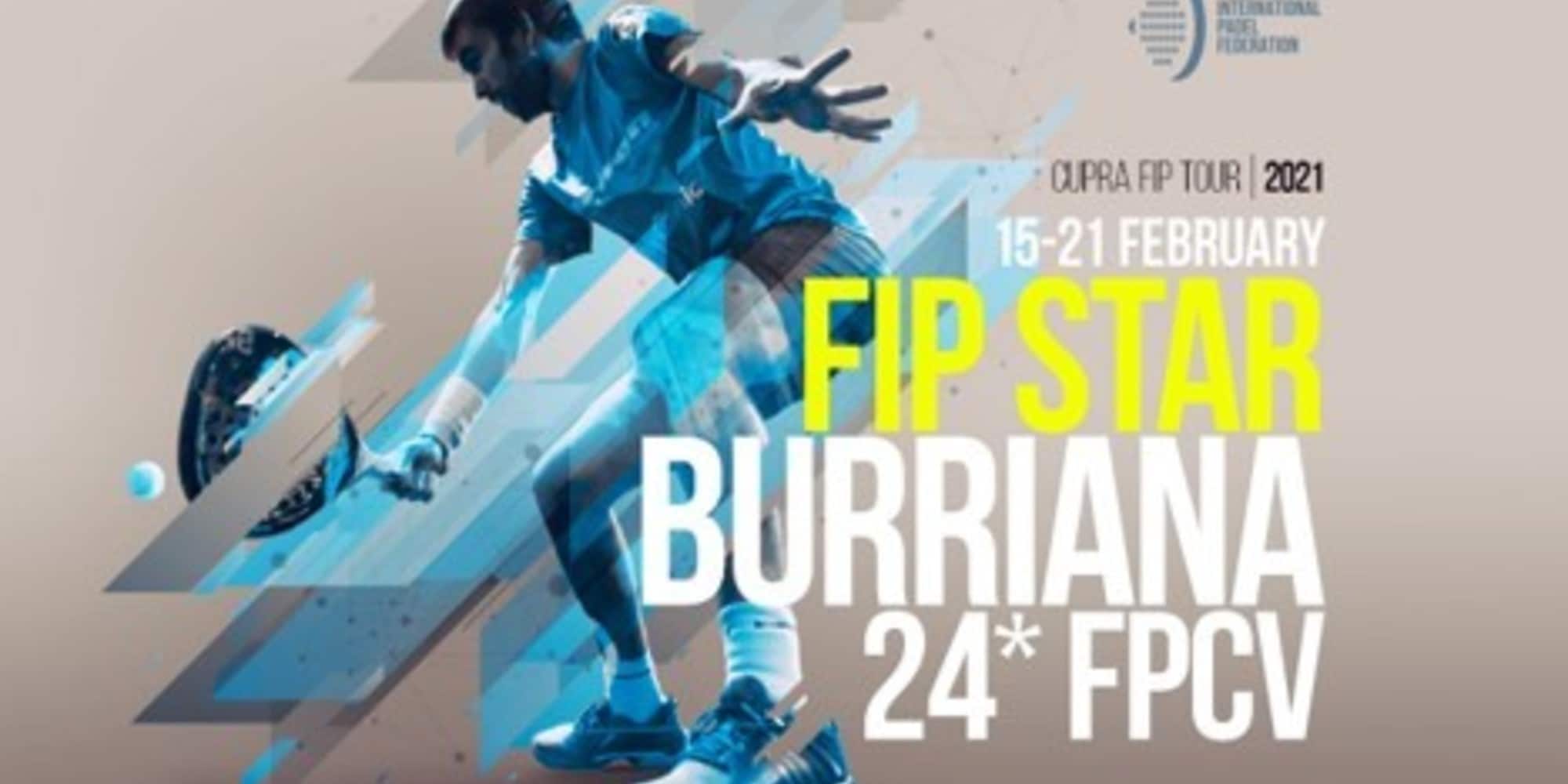 Boom di iscritti al FIP Star Burriana