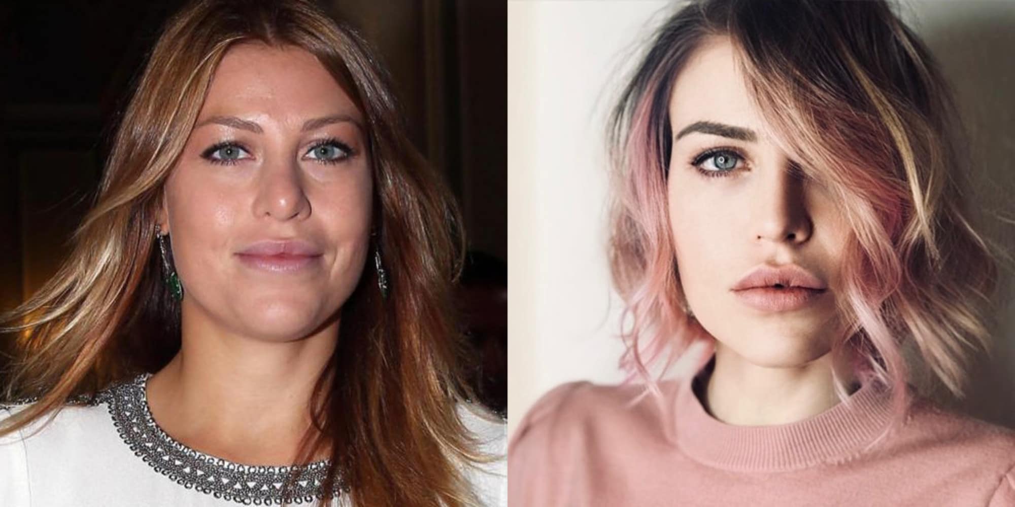 Barbara Berlusconi, nuovo look shock: capelli rosa!