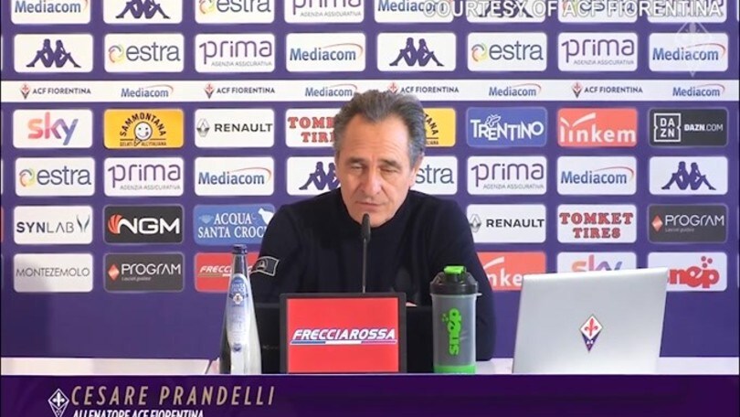 Prandelli: "Ribery non sarà a disposizione"