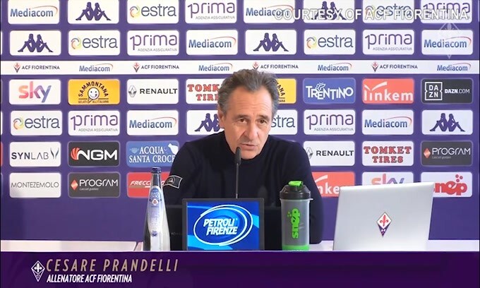 Prandelli: "Manca Ministro dello Sport? In questo momento altre priorità"