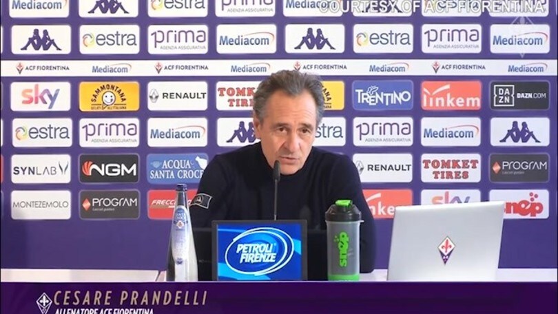 Prandelli: "Manca Ministro dello Sport? In questo momento altre priorità"