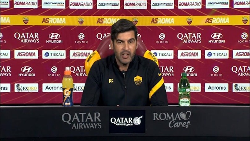 Fonseca: "Pau Lopez giocherà, Kumbulla ha avuto un problema"