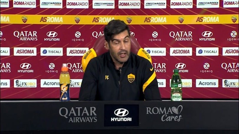 Fonseca: "Roma a 2 punte? Decido io"