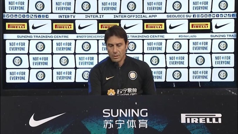 Conte: "Agnelli? La verità l’hanno vista e sentita tutti"