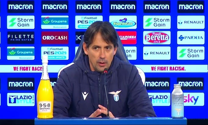 Inzaghi: "Giocheremo a viso aperto"