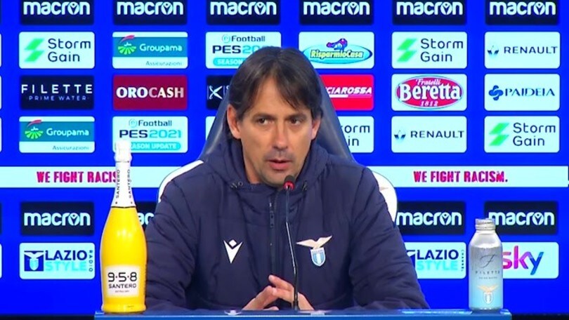 Inzaghi: "Giocheremo a viso aperto"